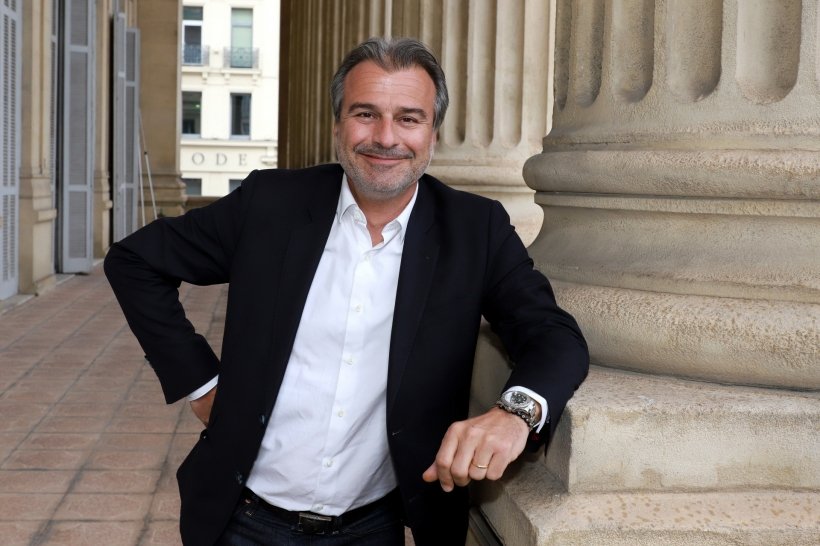 Marseille : ambition internationale