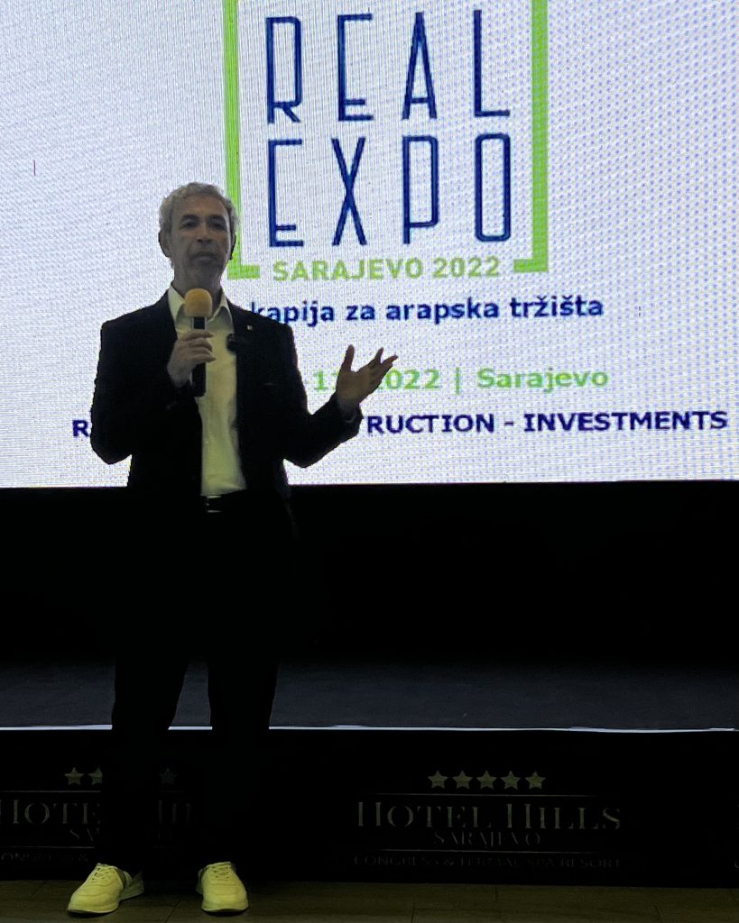 ARAB BUYERS DISCOVER BOSNIA AND HERZEGOVINA