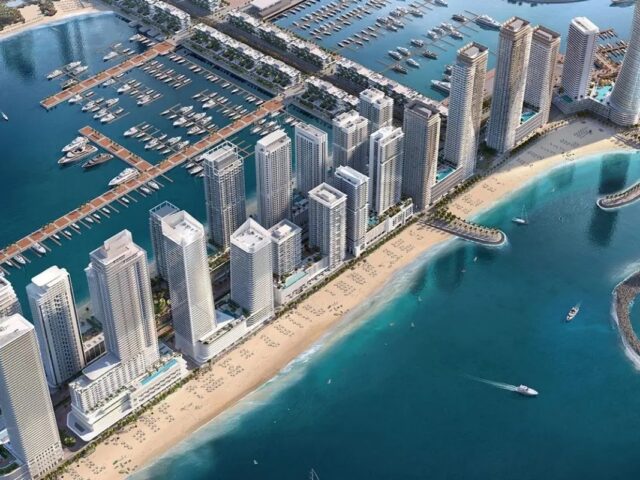 Up-and-Coming Areas in Dubai for Property Investment in 2025