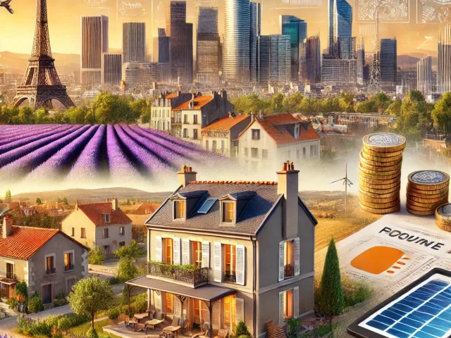 French Property Market 2025: Navigating Challenges and Opportunities  