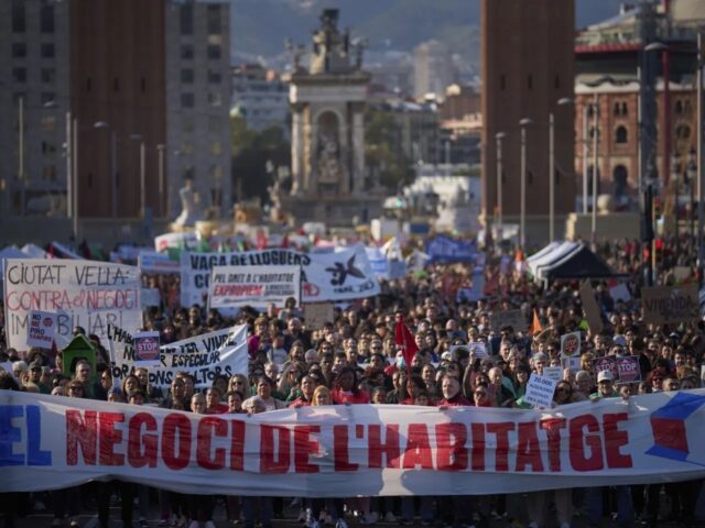 Housing Crisis in Spain is the ‘perfect storm’ for residents