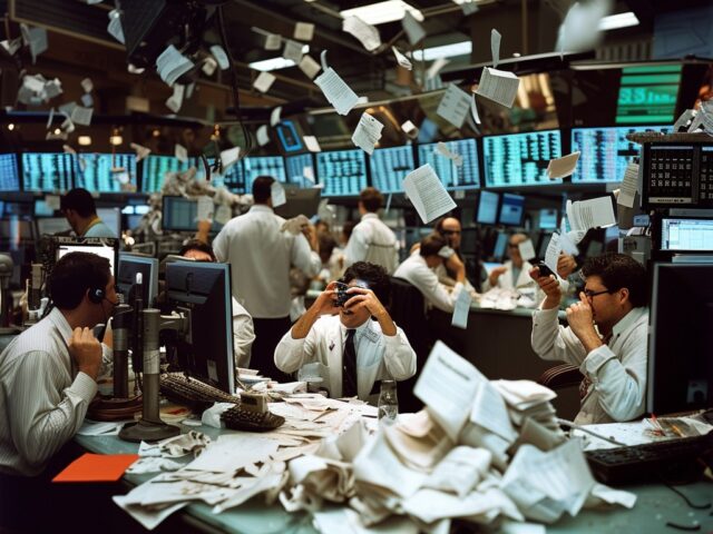 Real Estate is the Bright Spot Amidst Falling Stock Markets